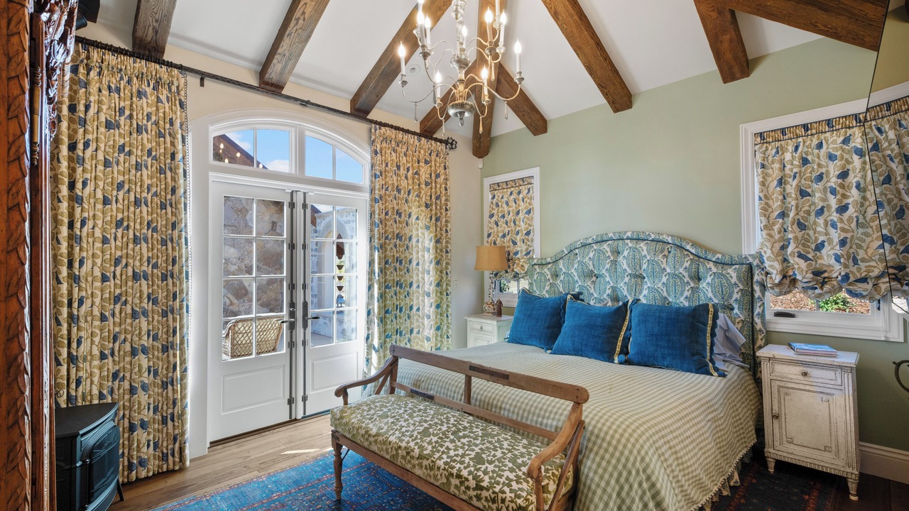 Photo of Bedroom in Napa