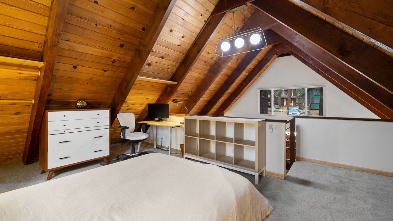 Photo of Bedroom in Incline Village