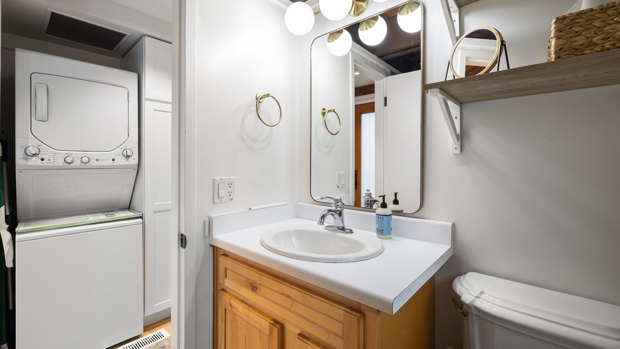 Photo of Bathroom in Incline Village