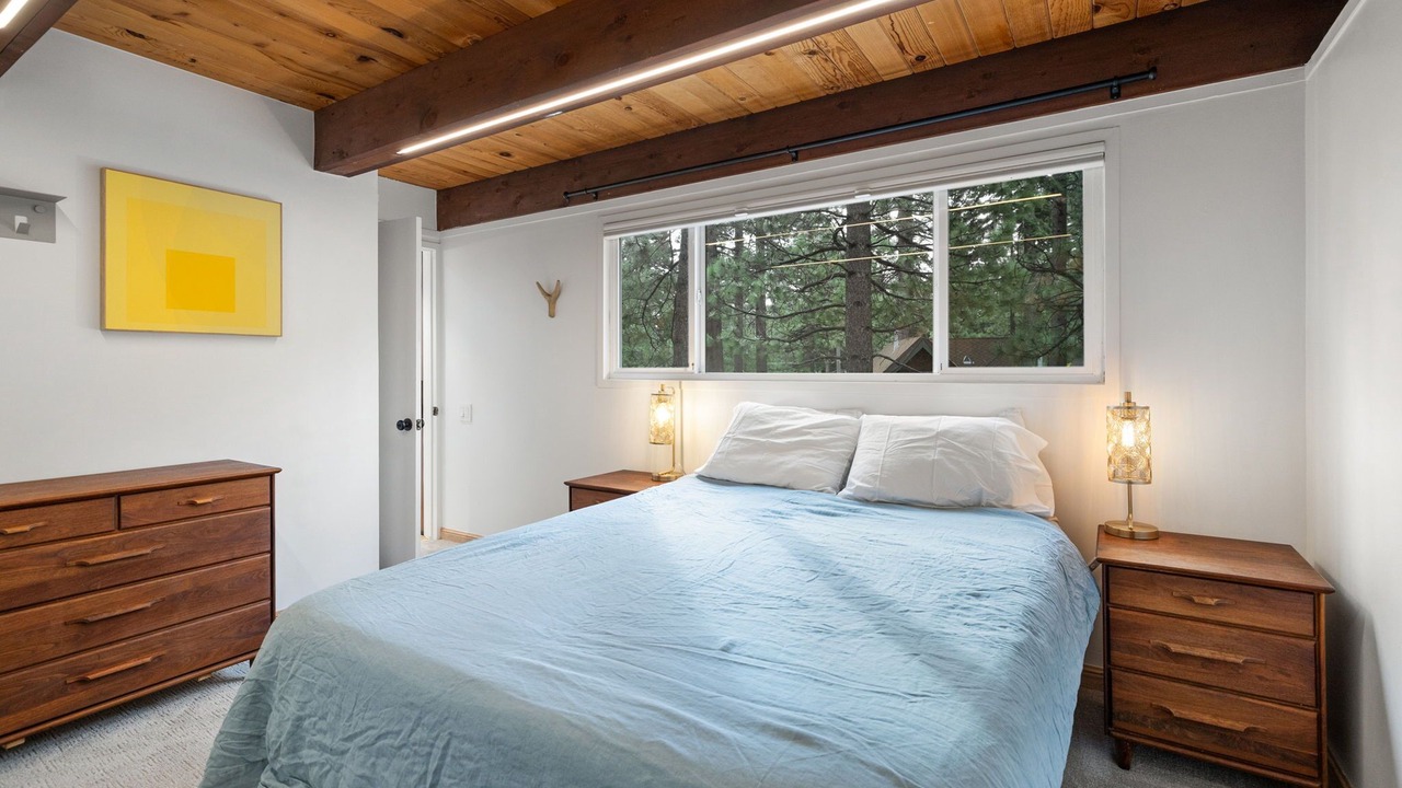Photo of Bedroom in Incline Village