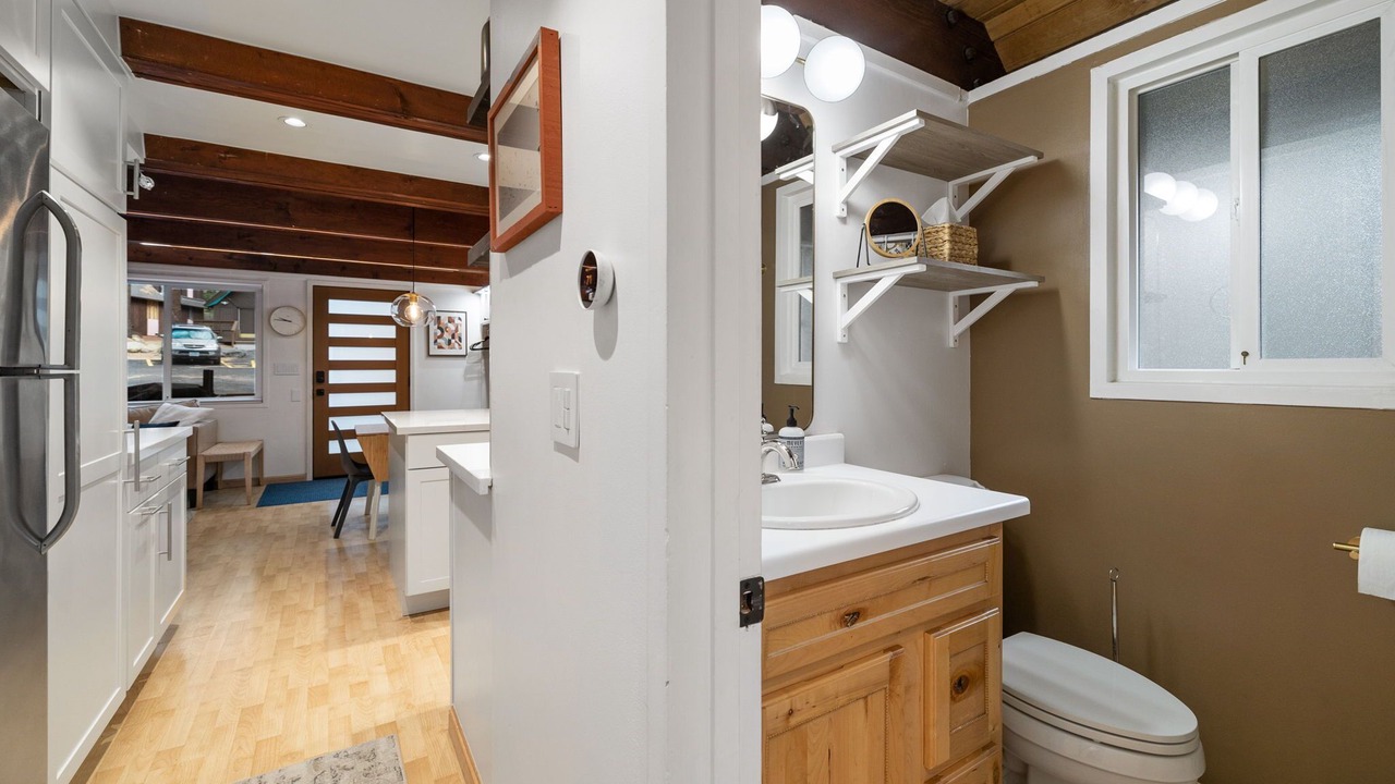Photo of Bathroom in Incline Village