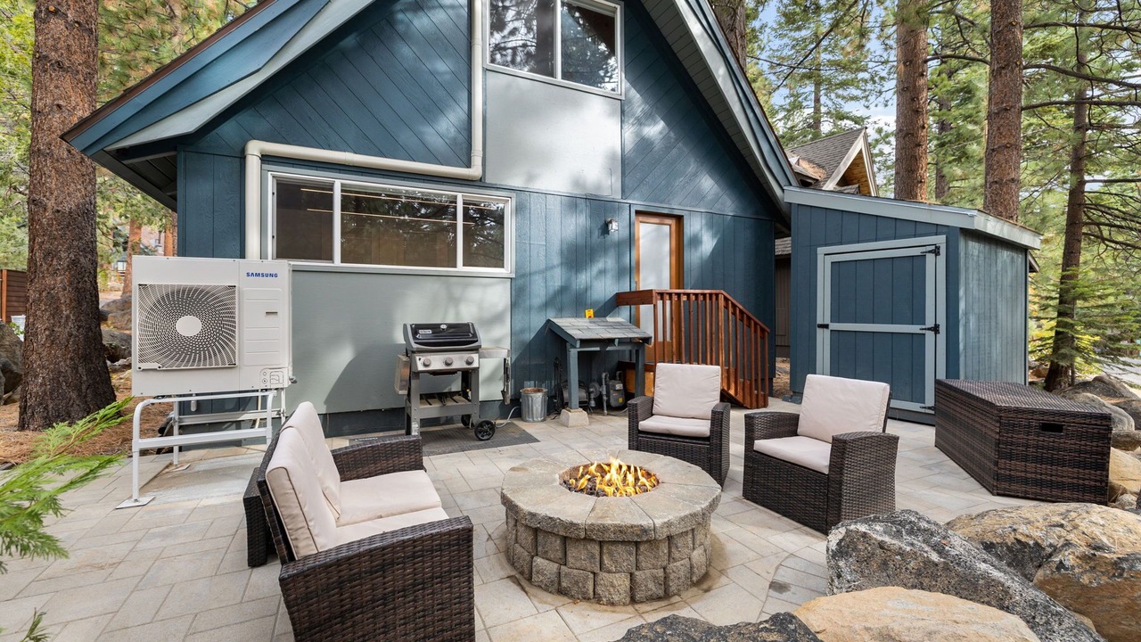Photo of Patio Balcony in Incline Village