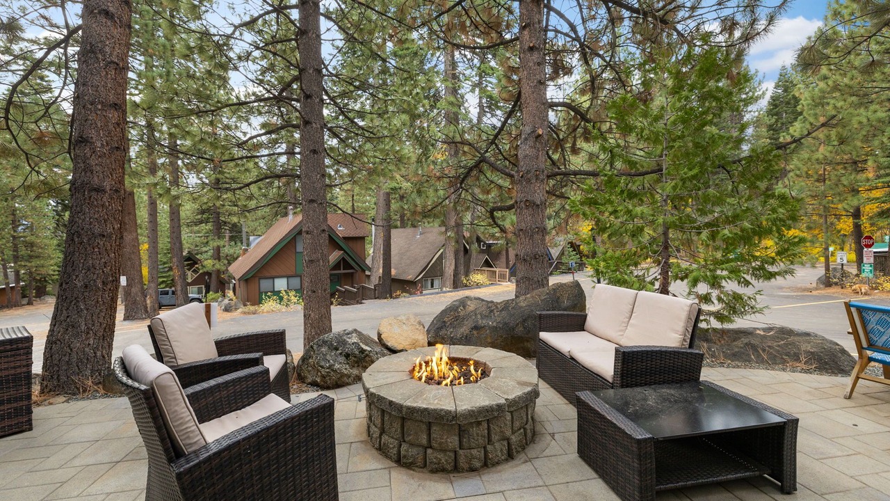Photo of Patio Balcony in Incline Village