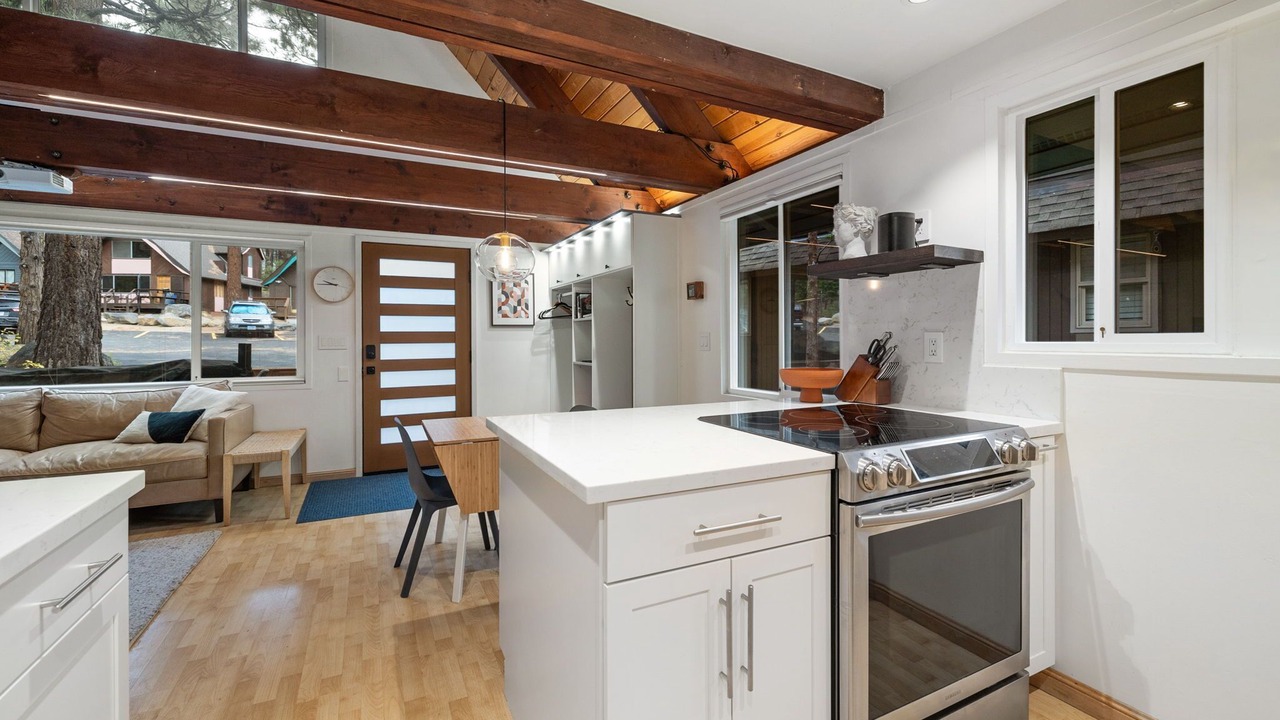 Photo of Kitchen in Incline Village