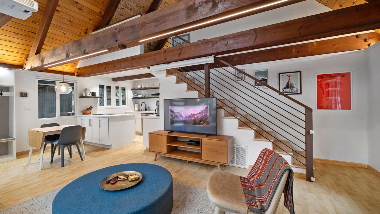 Photo of Livingroom in Incline Village