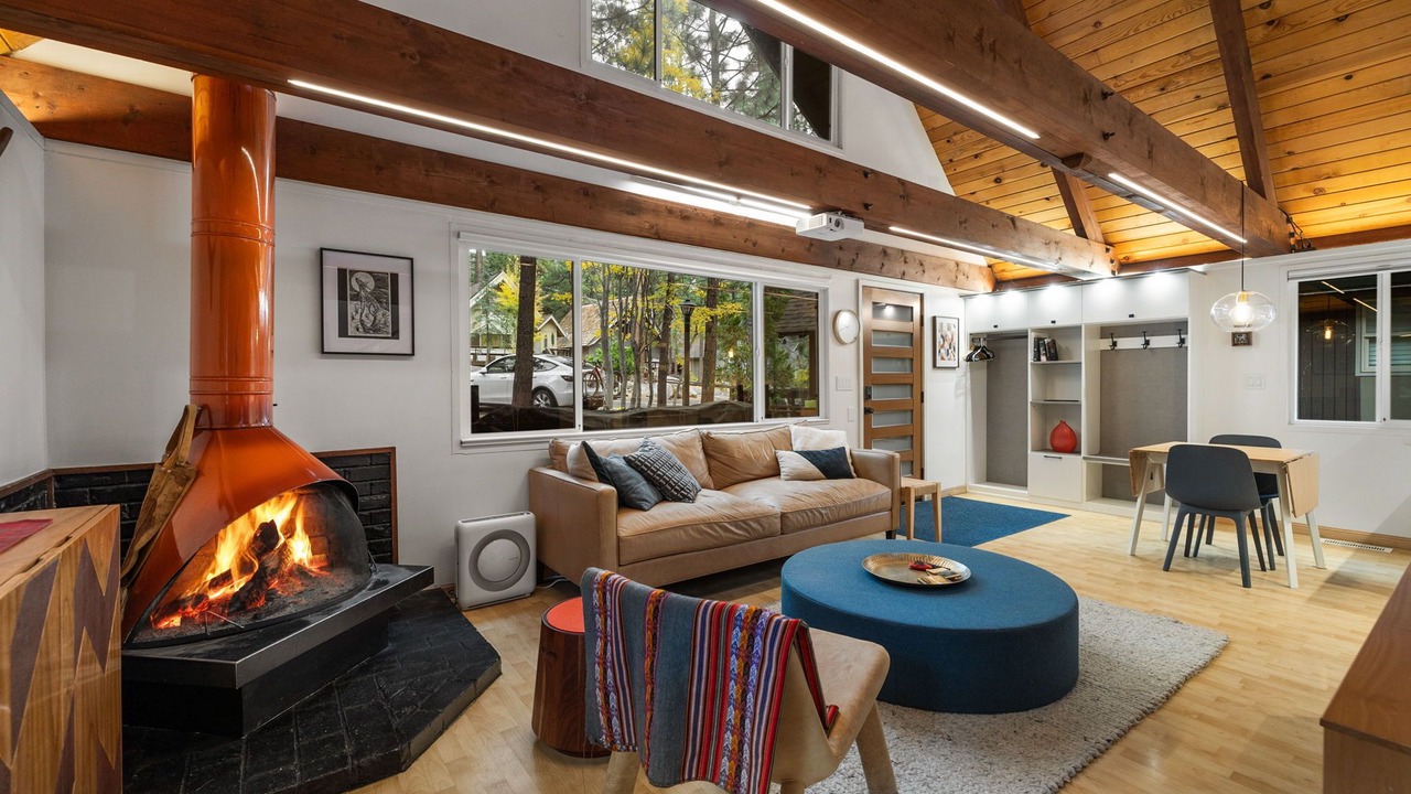 Photo of Livingroom in Incline Village