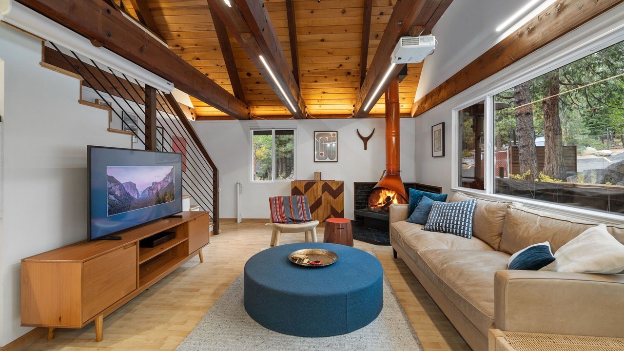 Photo of Livingroom in Incline Village