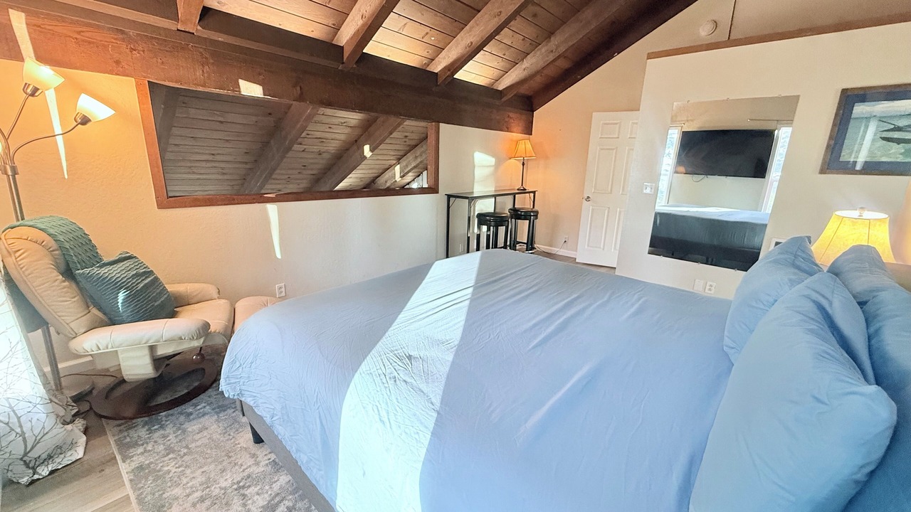 Photo of Bedroom in Tahoe Village