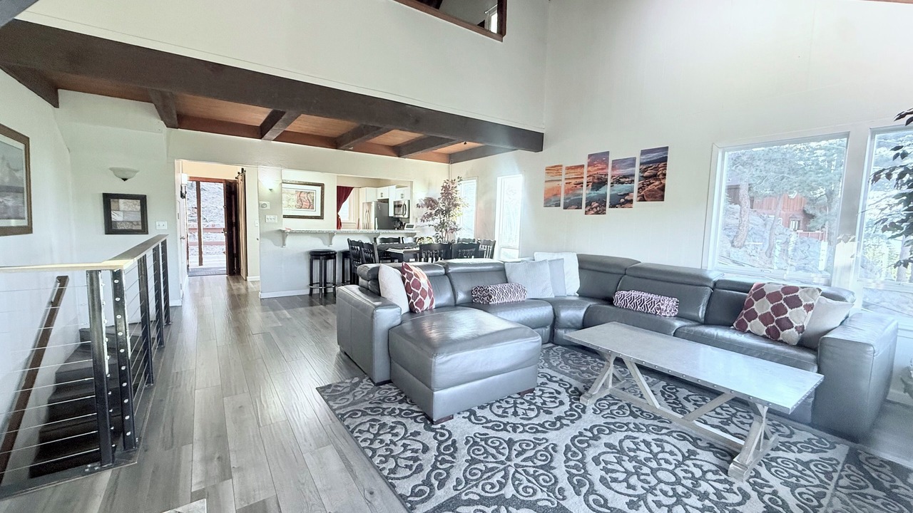 Photo of Livingroom in Tahoe Village
