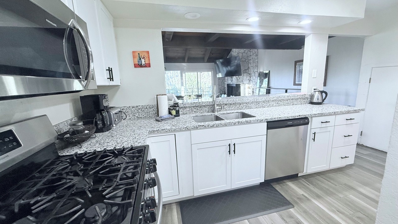 Photo of Kitchen in Tahoe Village