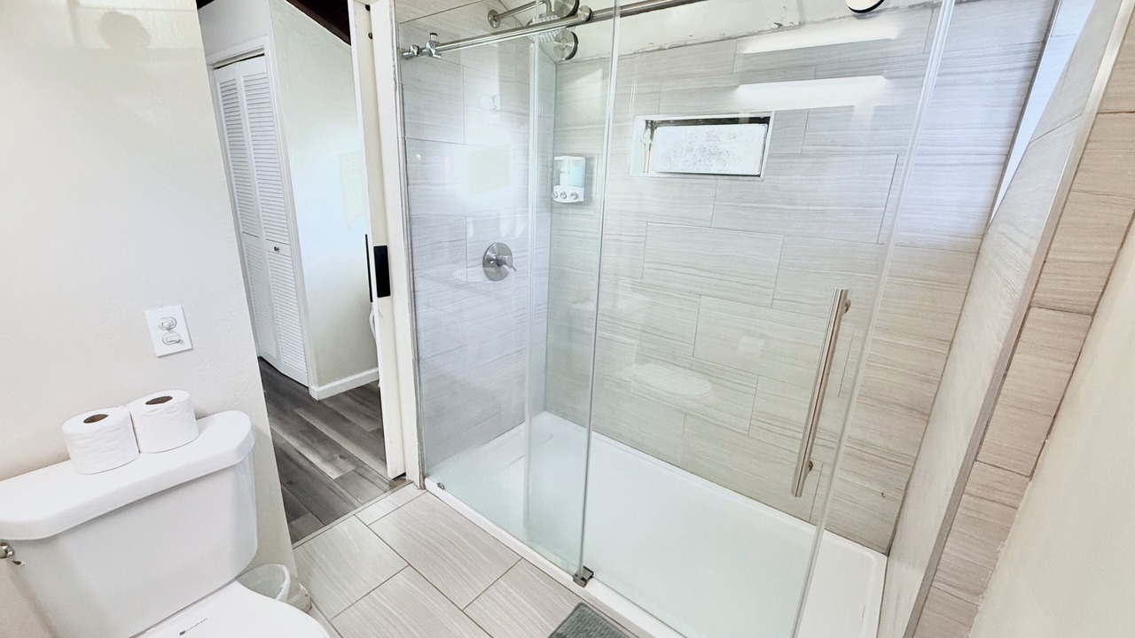 Photo of Bathroom in Tahoe Village
