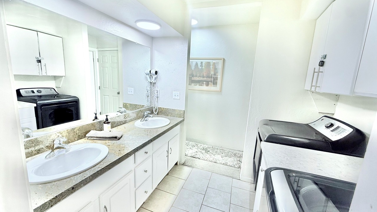 Photo of Bathroom in Tahoe Village