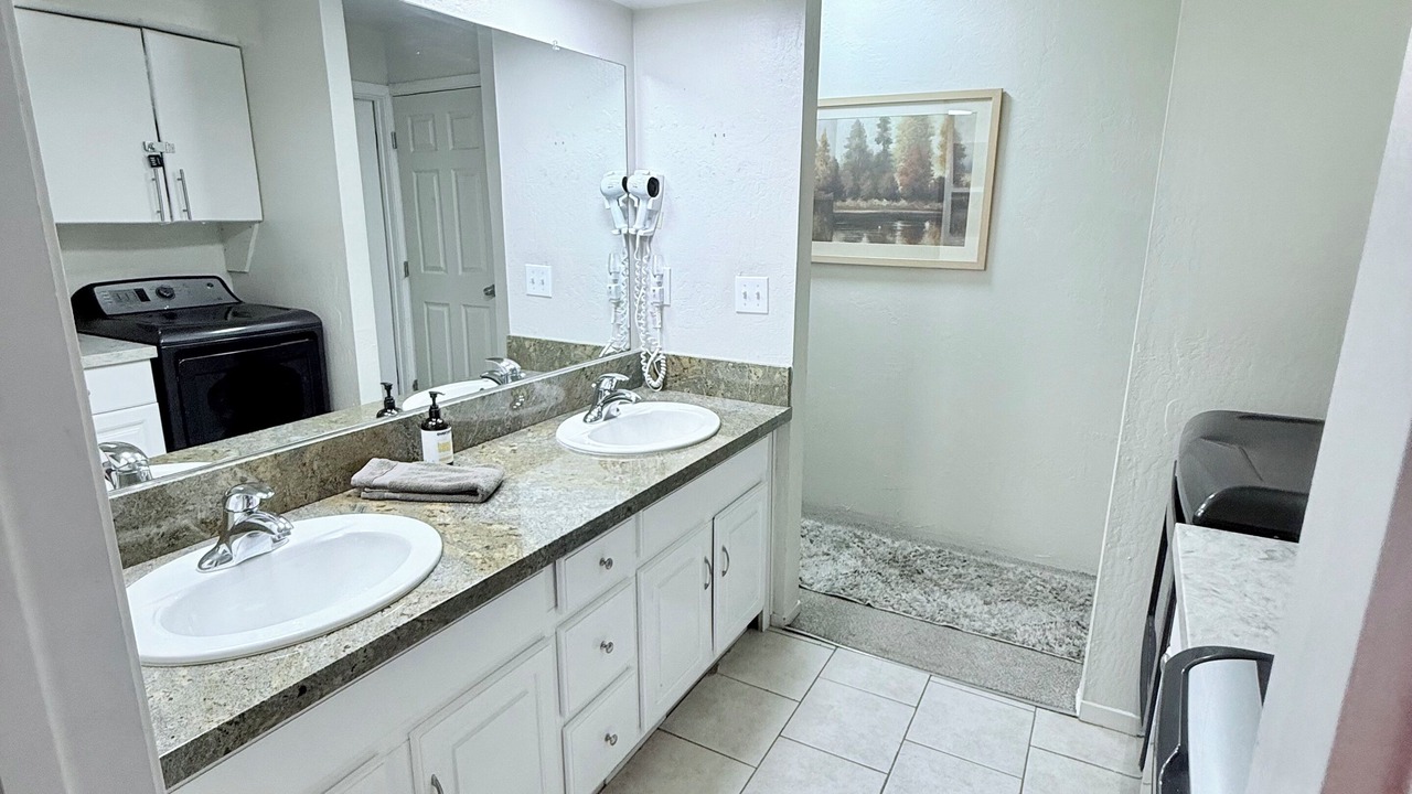 Photo of Bathroom in Tahoe Village