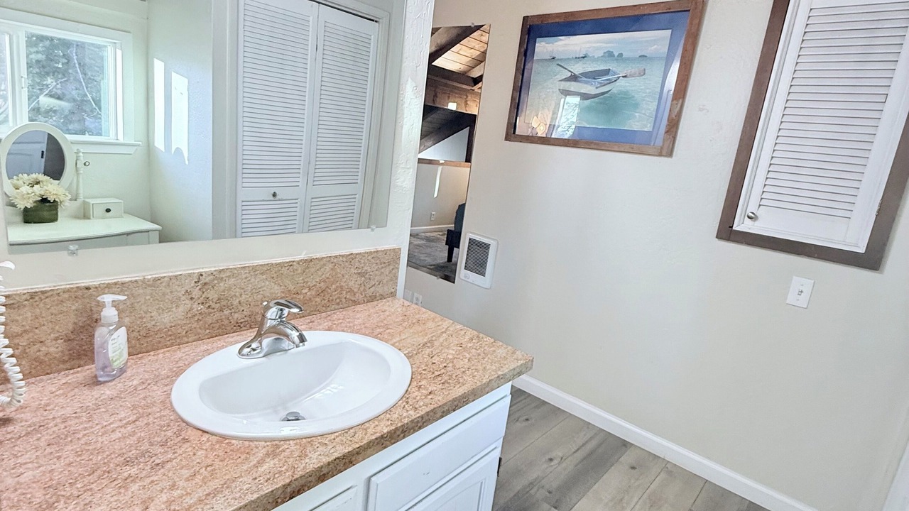Photo of Bathroom in Tahoe Village