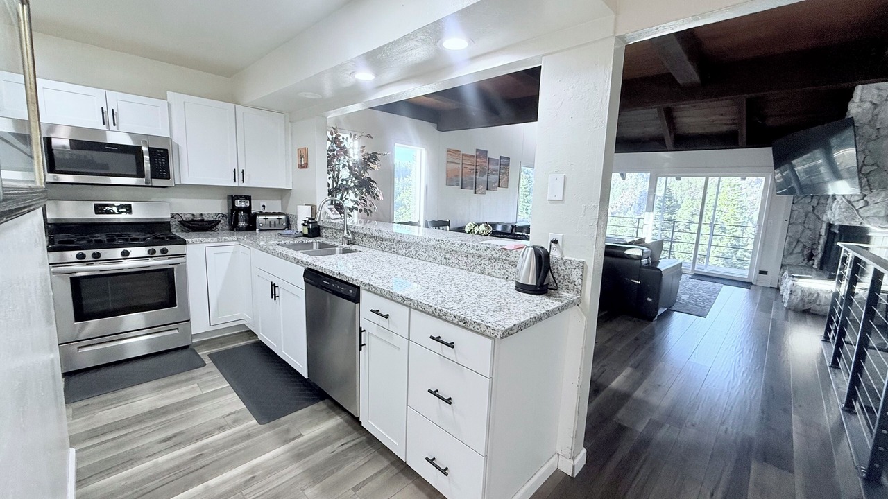 Photo of Kitchen in Tahoe Village