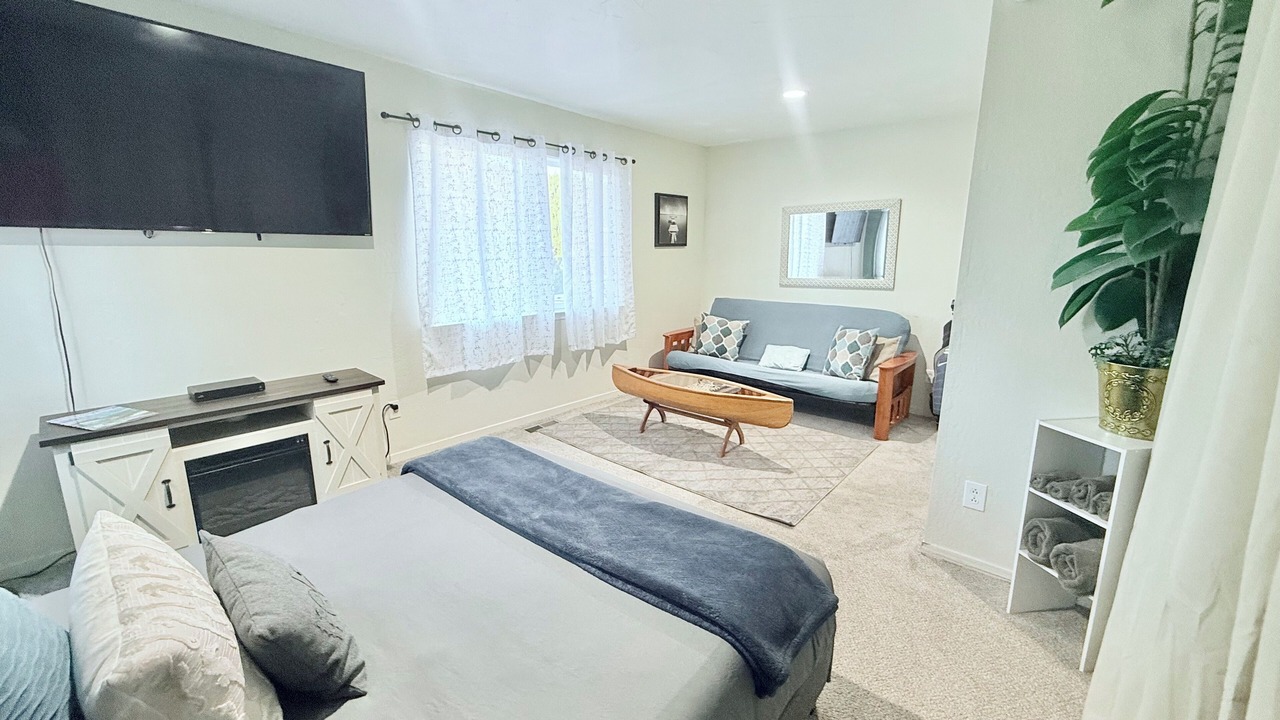 Photo of Bedroom in Tahoe Village