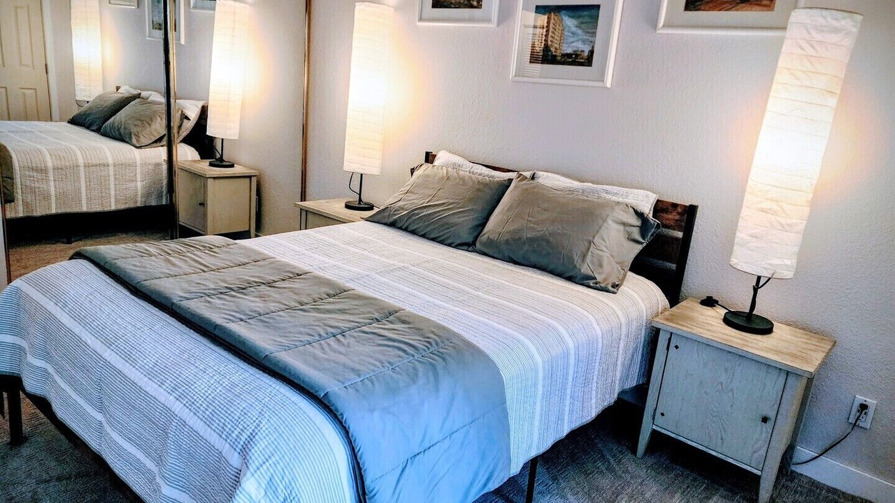 Photo of Bedroom in West San Jose