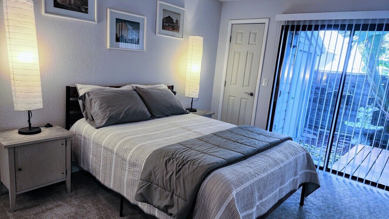 Photo of Bedroom in West San Jose