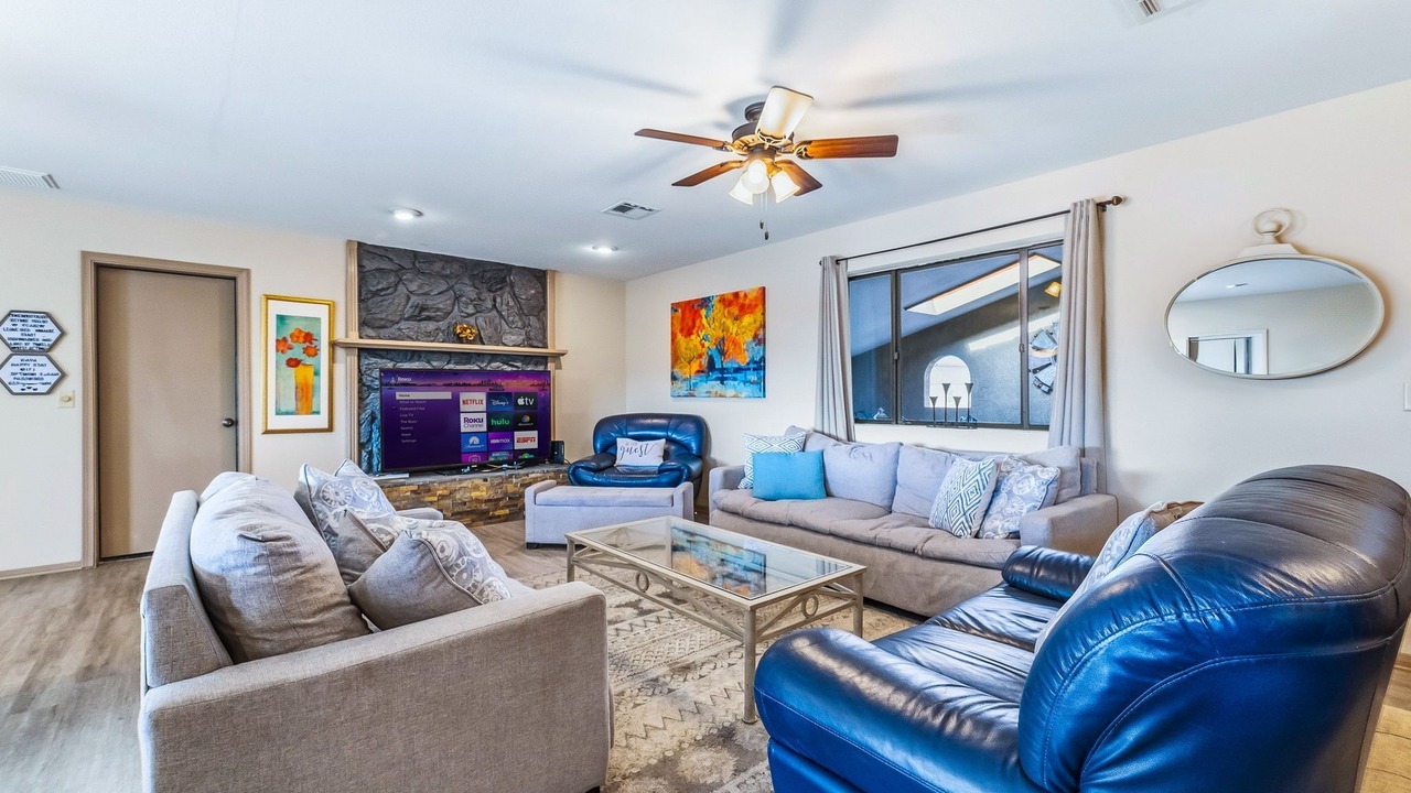 Photo of Livingroom in Lake Havasu City