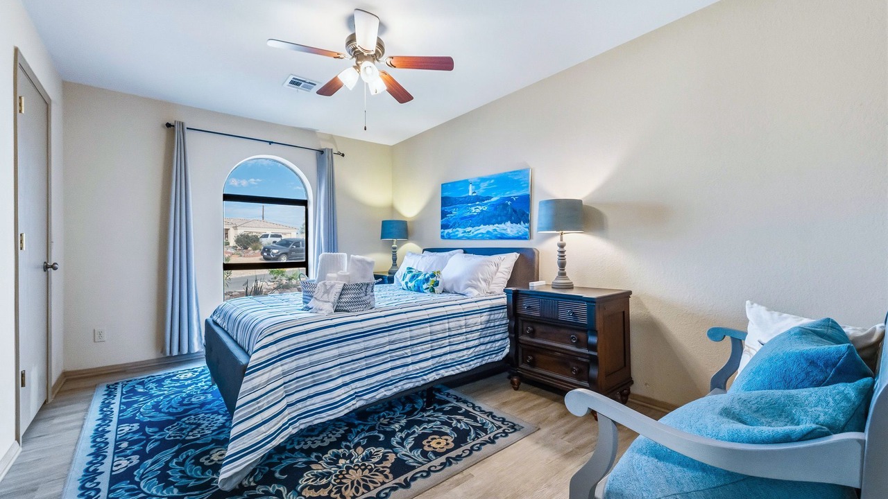 Photo of Bedroom in Lake Havasu City
