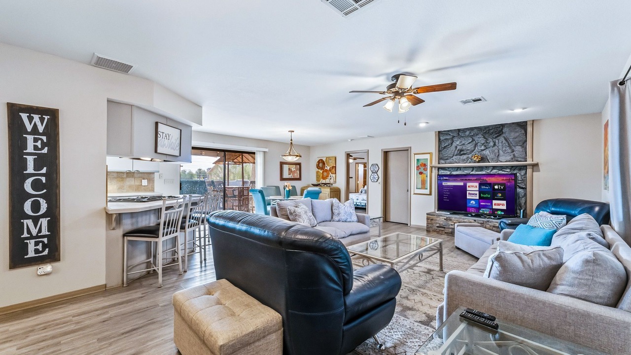 Photo of Livingroom in Lake Havasu City