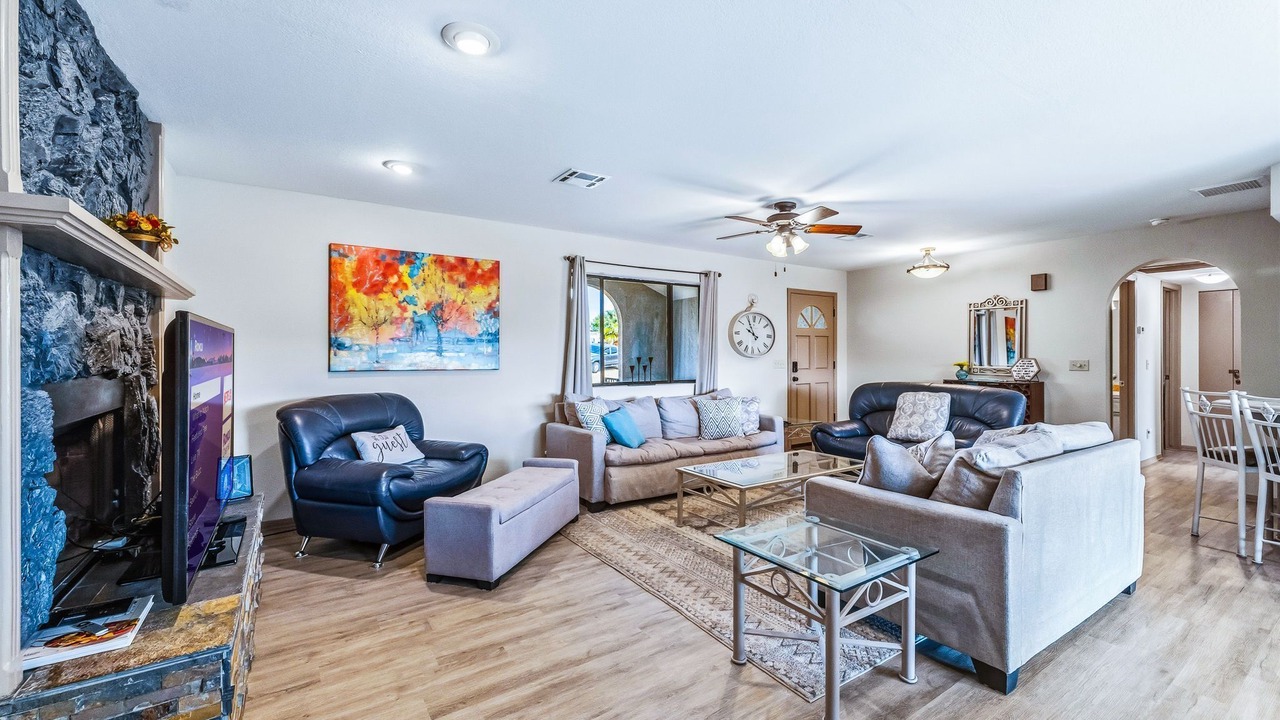 Photo of Livingroom in Lake Havasu City