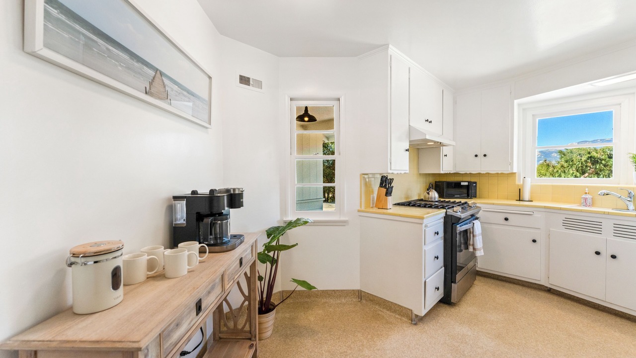 Photo of Kitchen in Santa Barbara