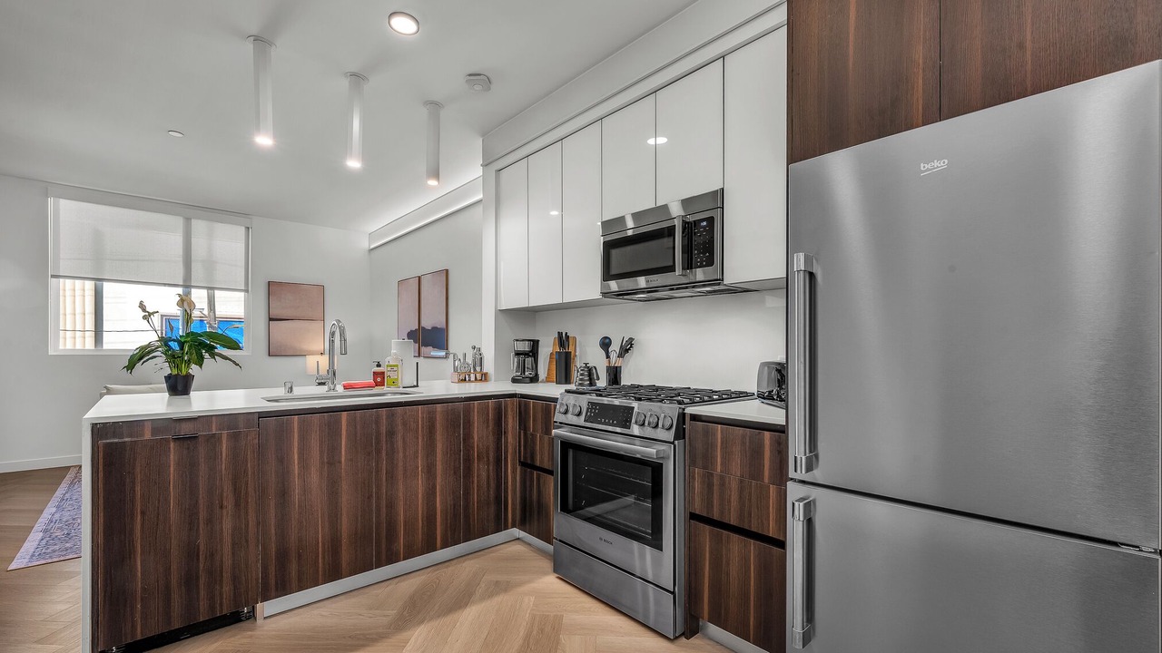 Photo of Kitchen in Larchmont