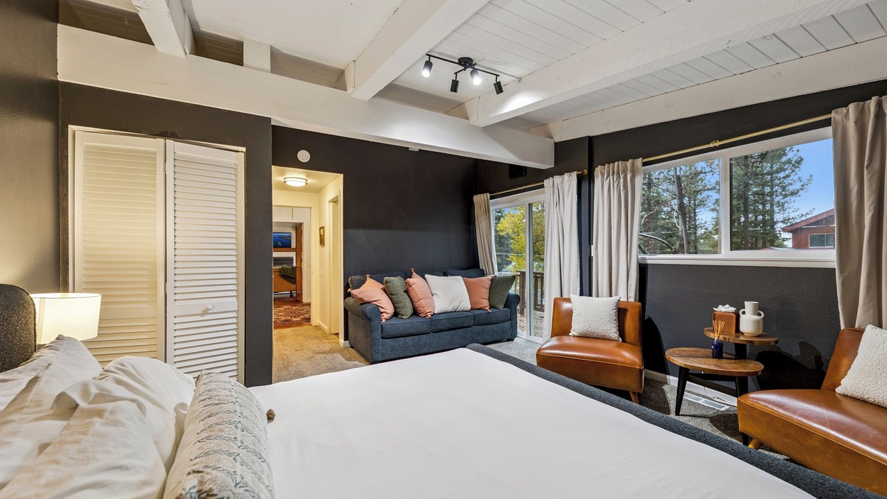 Photo of Bedroom in Zephyr Cove