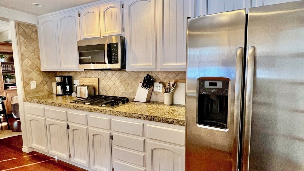 Photo of Kitchen in Zephyr Cove