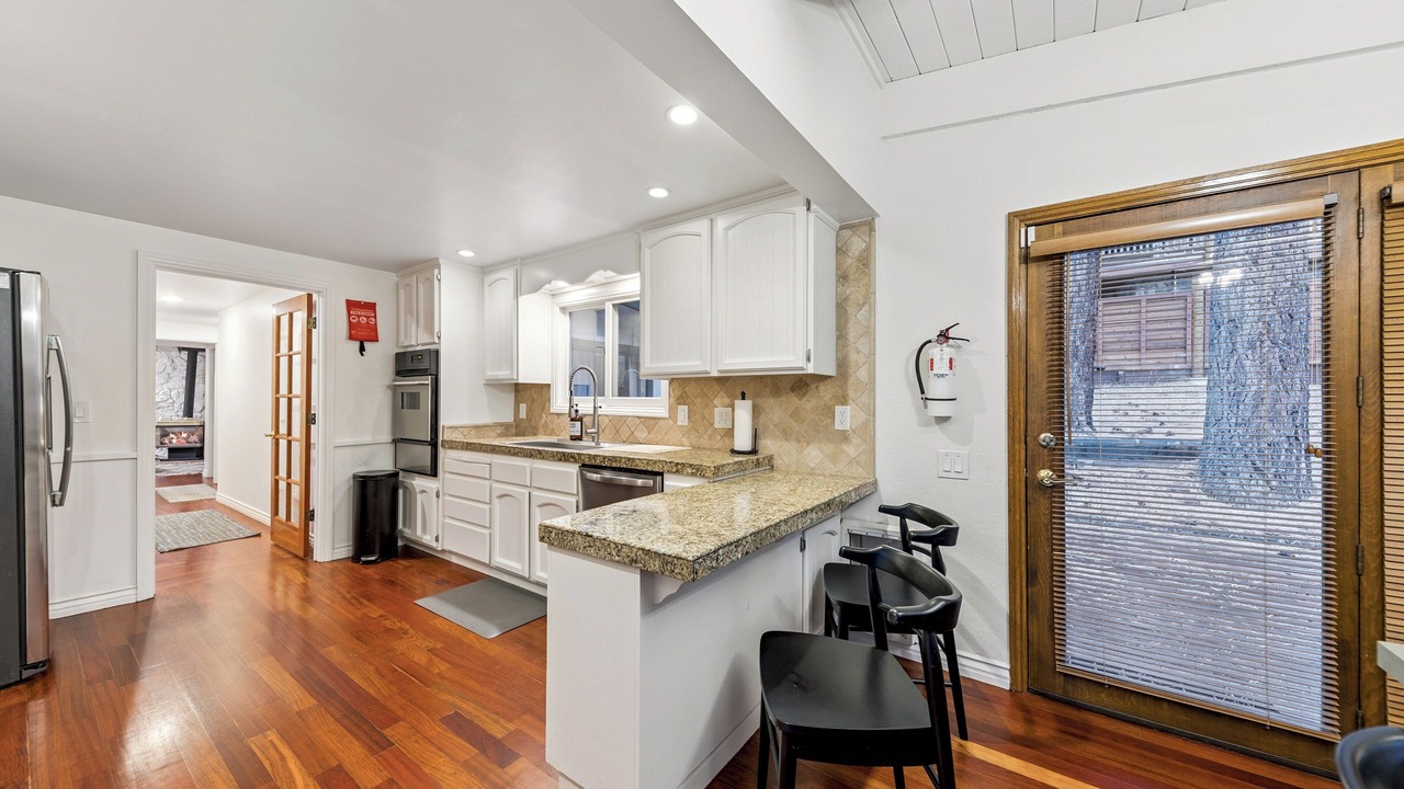 Photo of Kitchen in Zephyr Cove