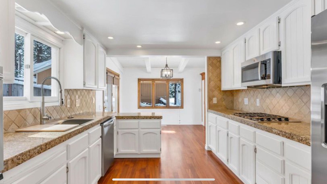 Photo of Kitchen in Zephyr Cove