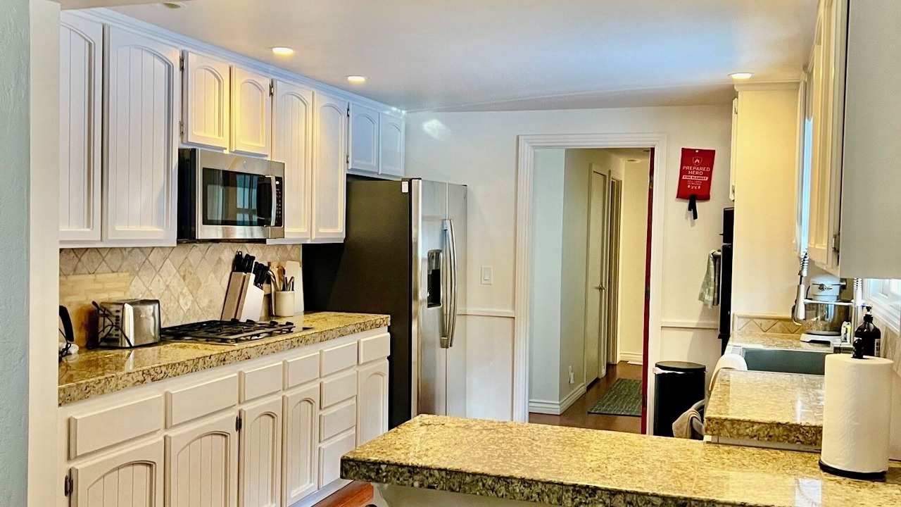 Photo of Kitchen in Zephyr Cove
