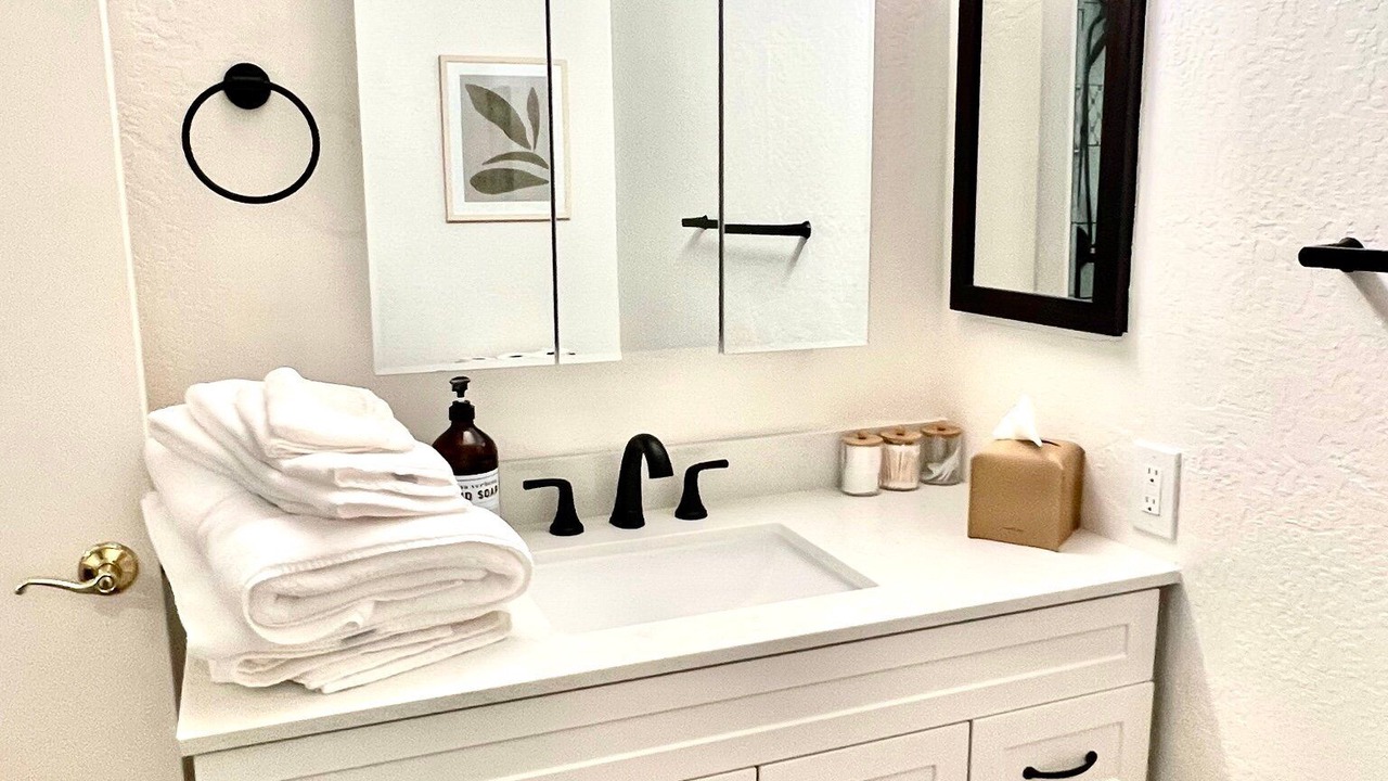 Photo of Bathroom in Zephyr Cove