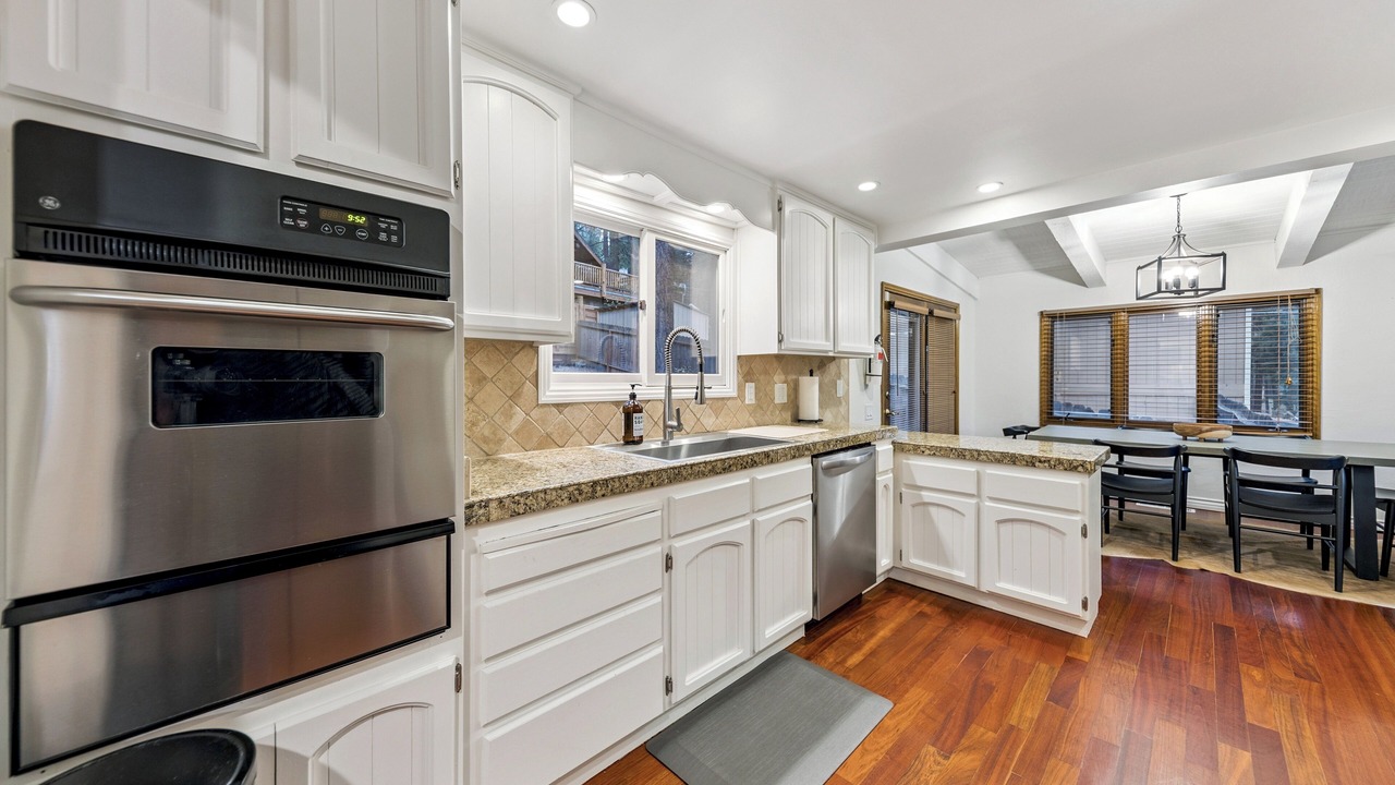 Photo of Kitchen in Zephyr Cove