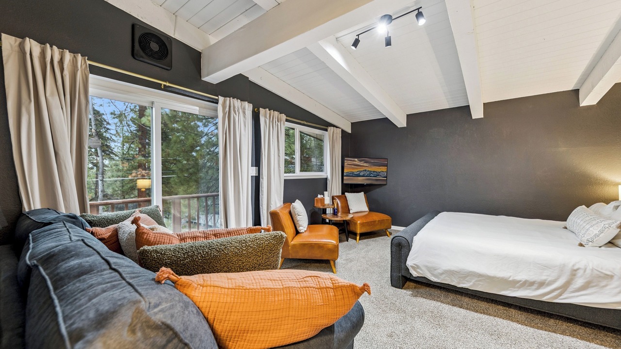 Photo of Bedroom in Zephyr Cove