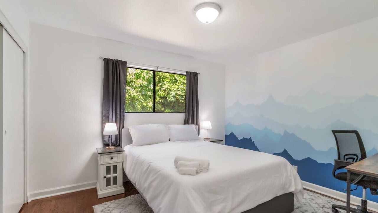 Photo of Bedroom in Santa Clara