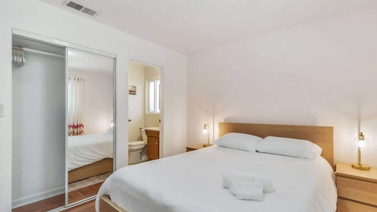 Photo of Bedroom in Santa Clara