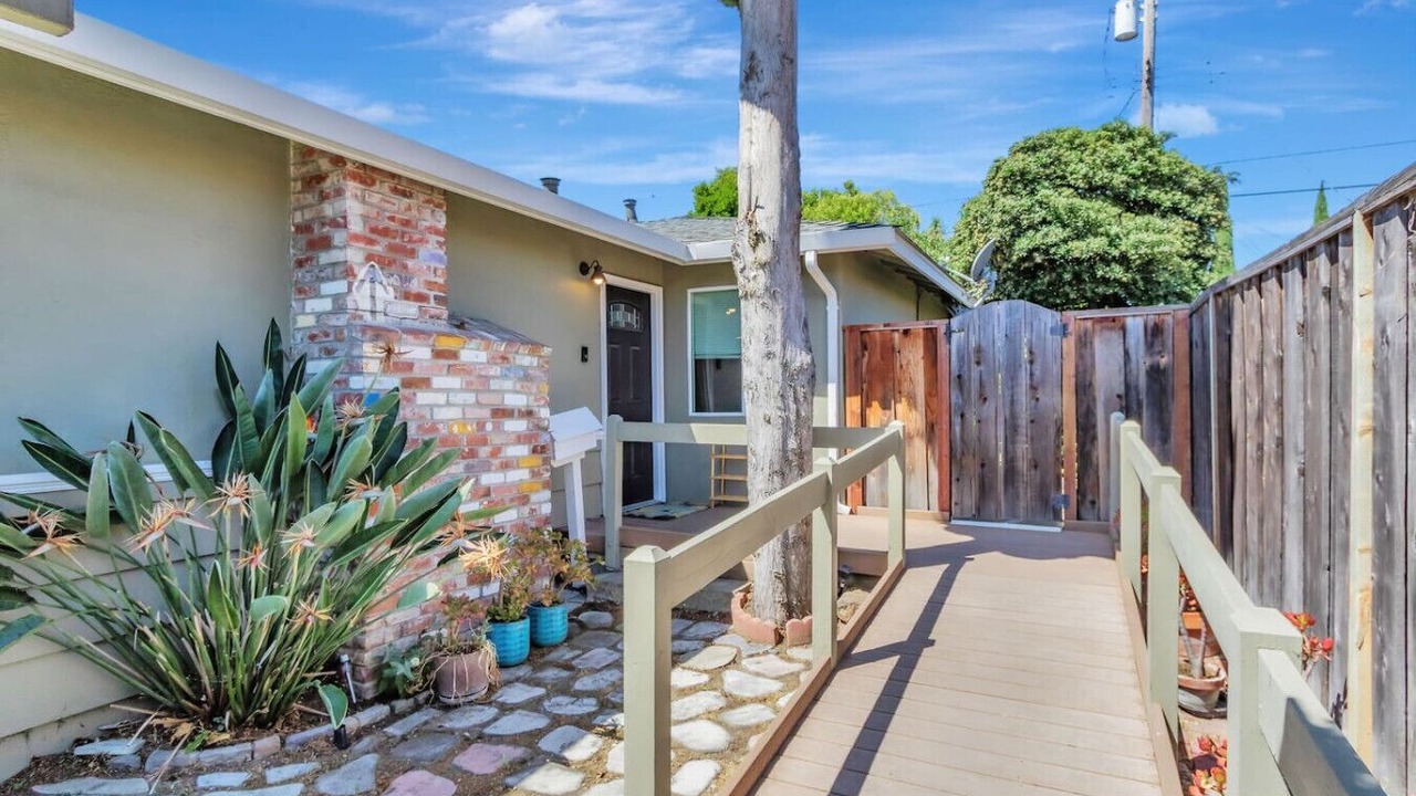 Photo of Patio Balcony in Santa Clara