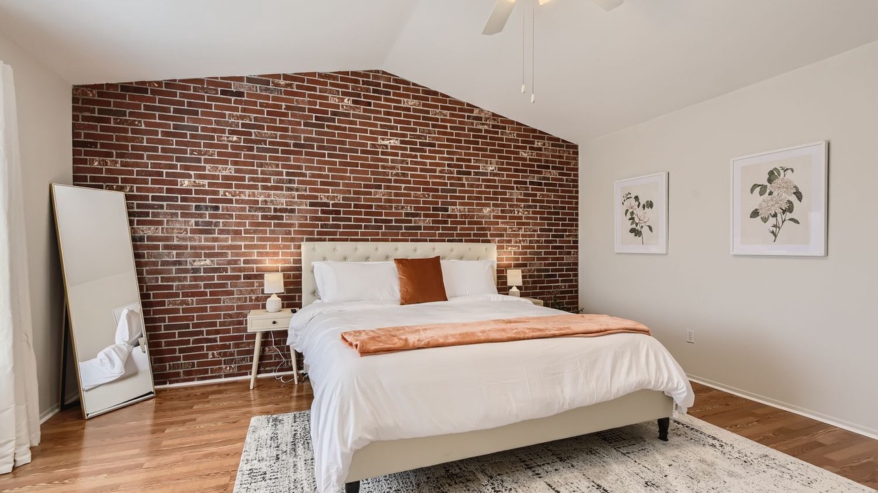 Photo of Bedroom in Canyon Gate