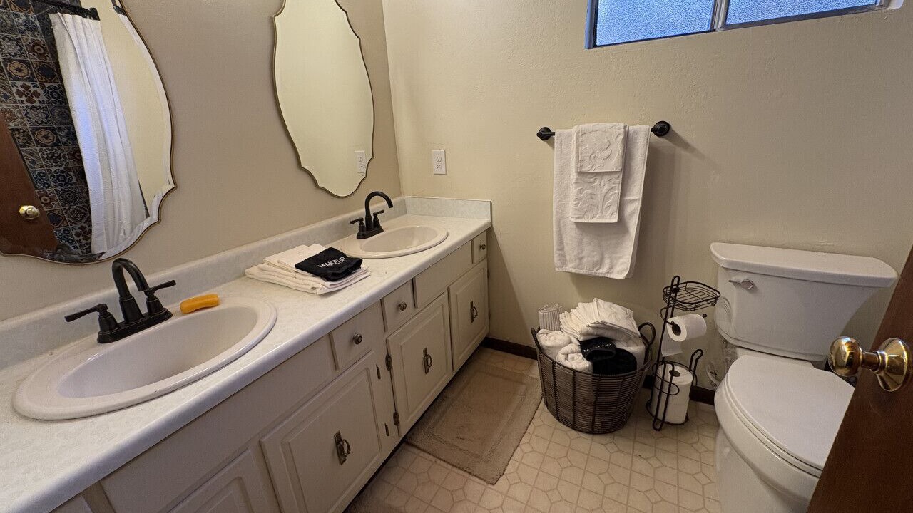 Photo of Bathroom in Mi-Wuk Village