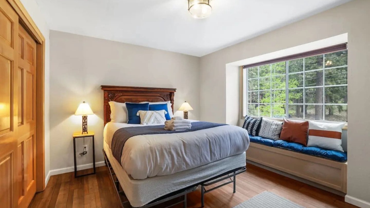 Photo of Bedroom in North Upper Truckee