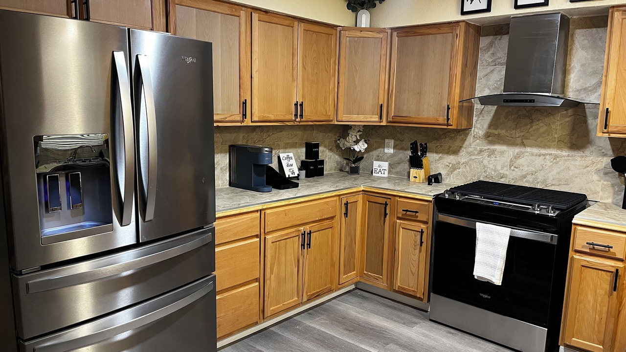 Photo of Kitchen in Roosevelt