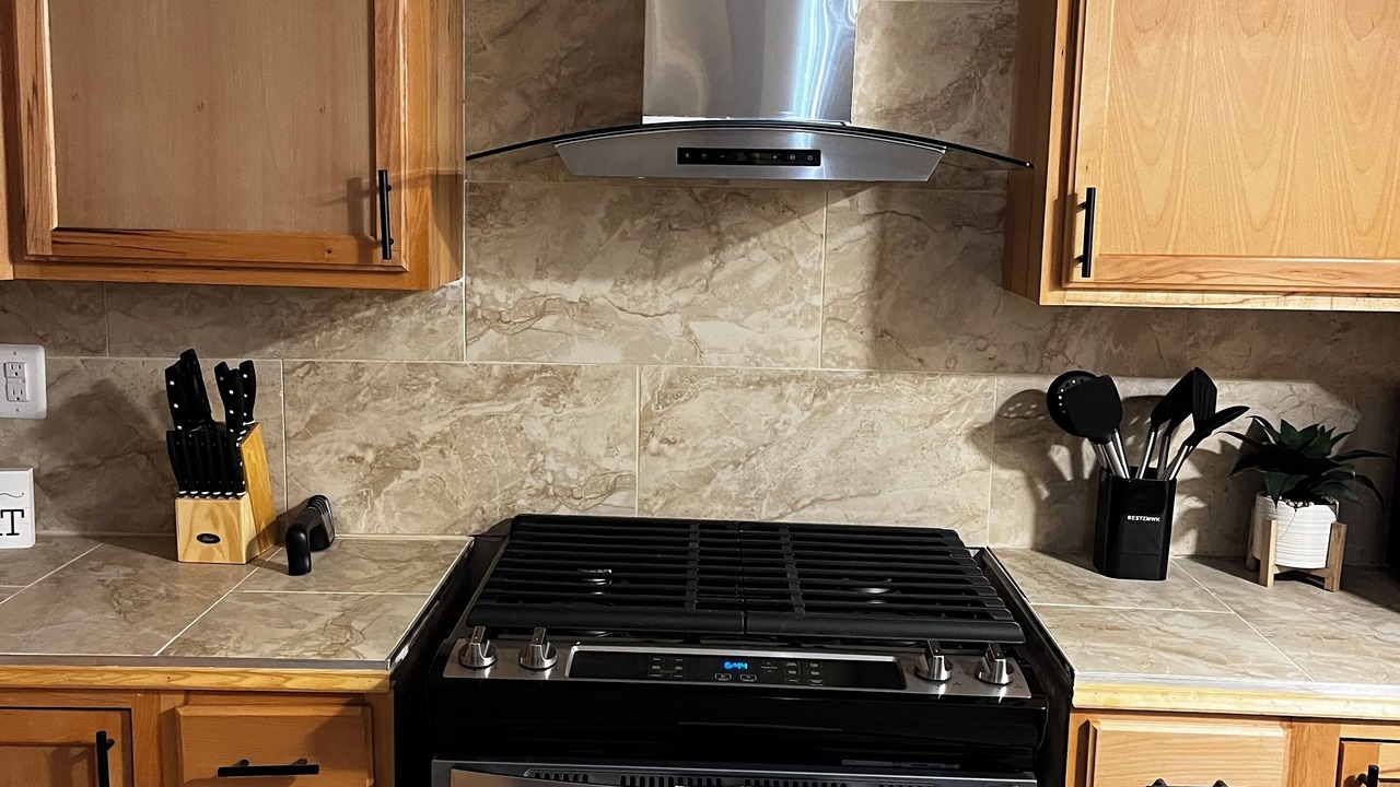 Photo of Kitchen in Roosevelt