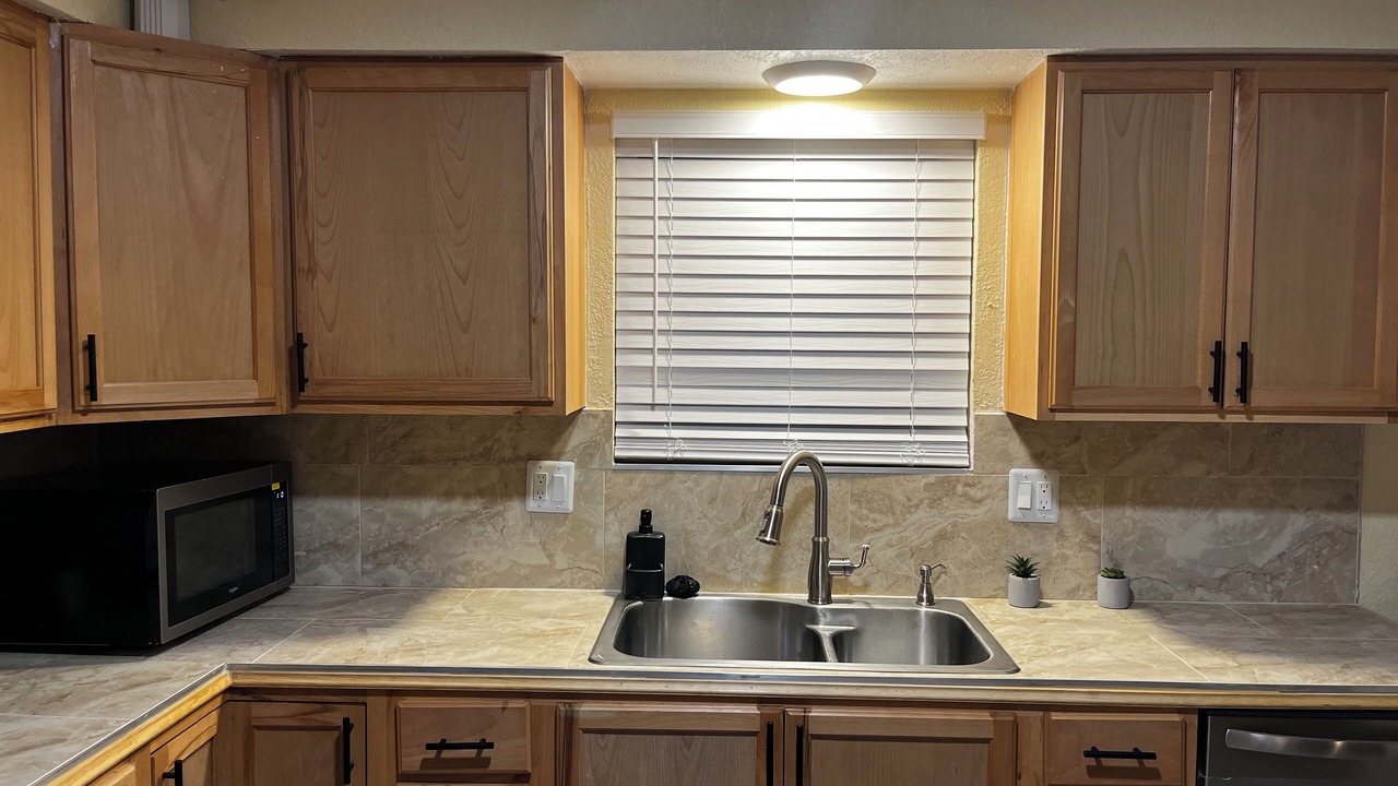 Photo of Kitchen in Roosevelt