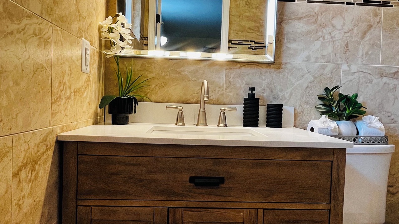 Photo of Bathroom in Roosevelt