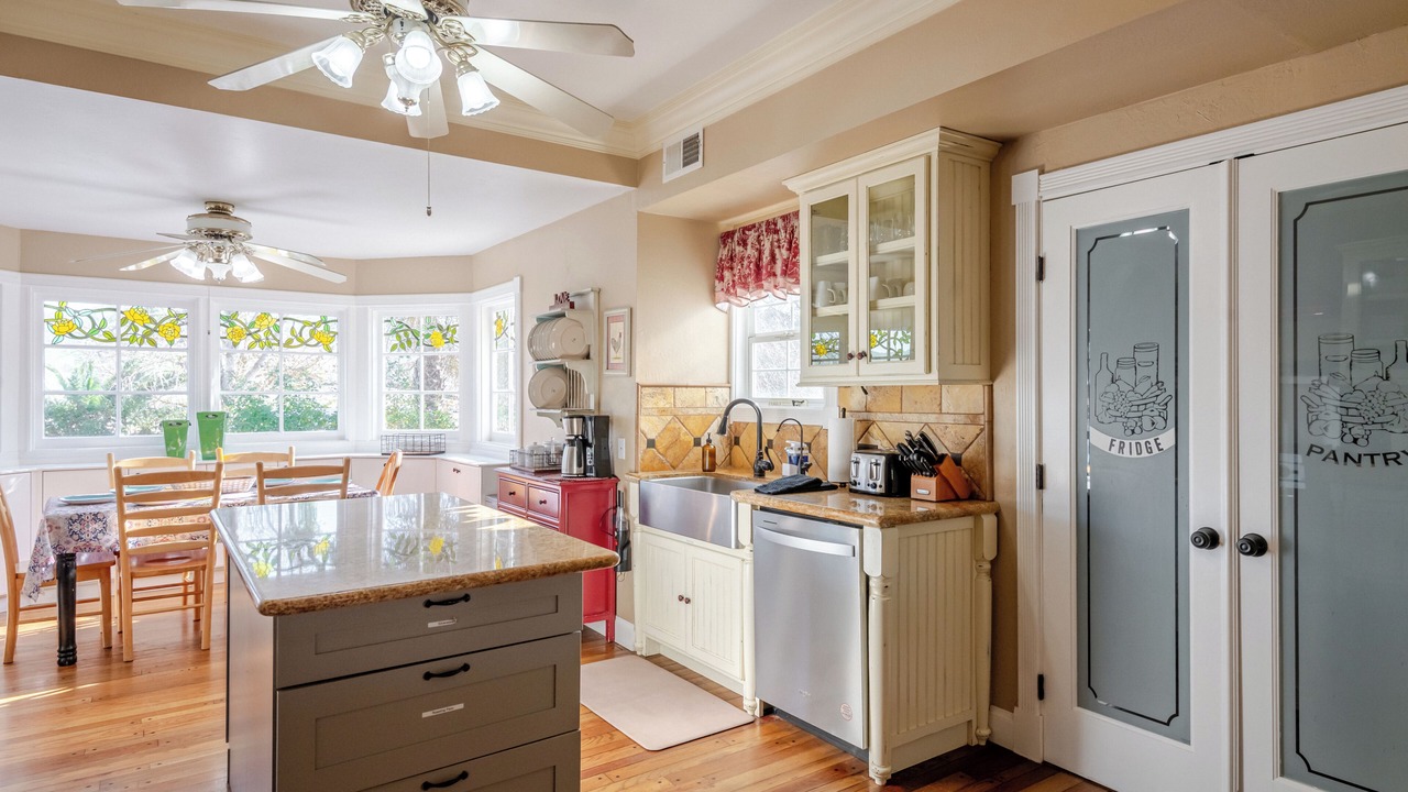 Photo of Kitchen in Paso Robles