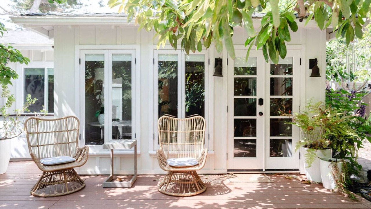 Photo of Patio Balcony in Montecito