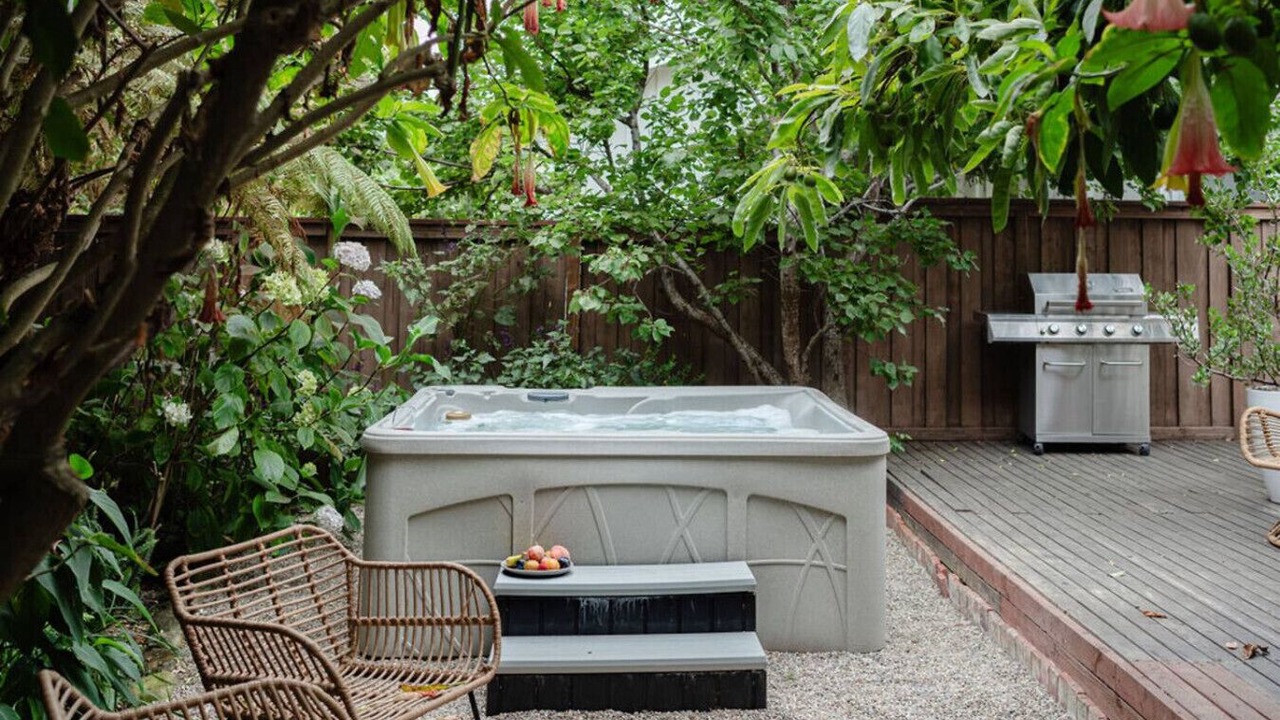 Photo of Patio Balcony in Montecito