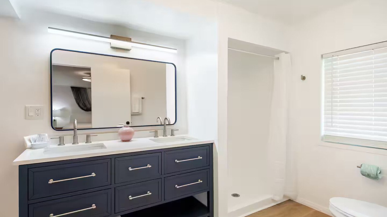 Photo of Bathroom in Desert Hot Springs